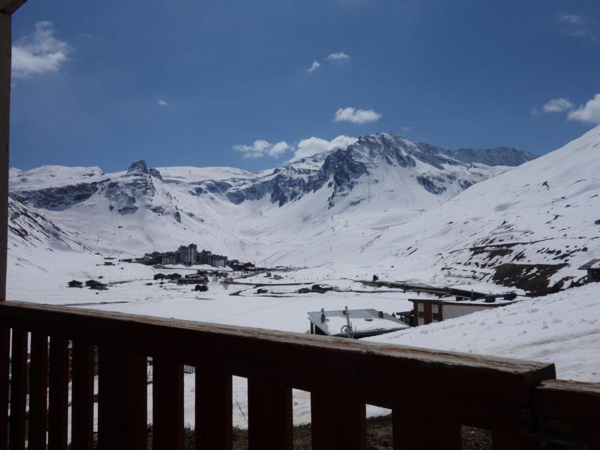 Apartment La Divaria - Le Lac-6 By Interhome Tignes Eksteriør bilde