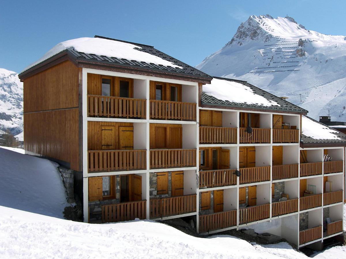 Apartment La Divaria - Le Lac-6 By Interhome Tignes Eksteriør bilde