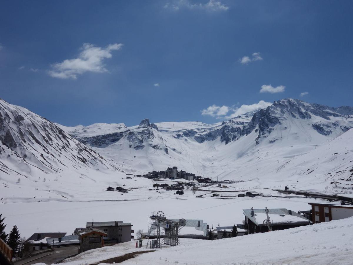 Apartment La Divaria - Le Lac-6 By Interhome Tignes Eksteriør bilde