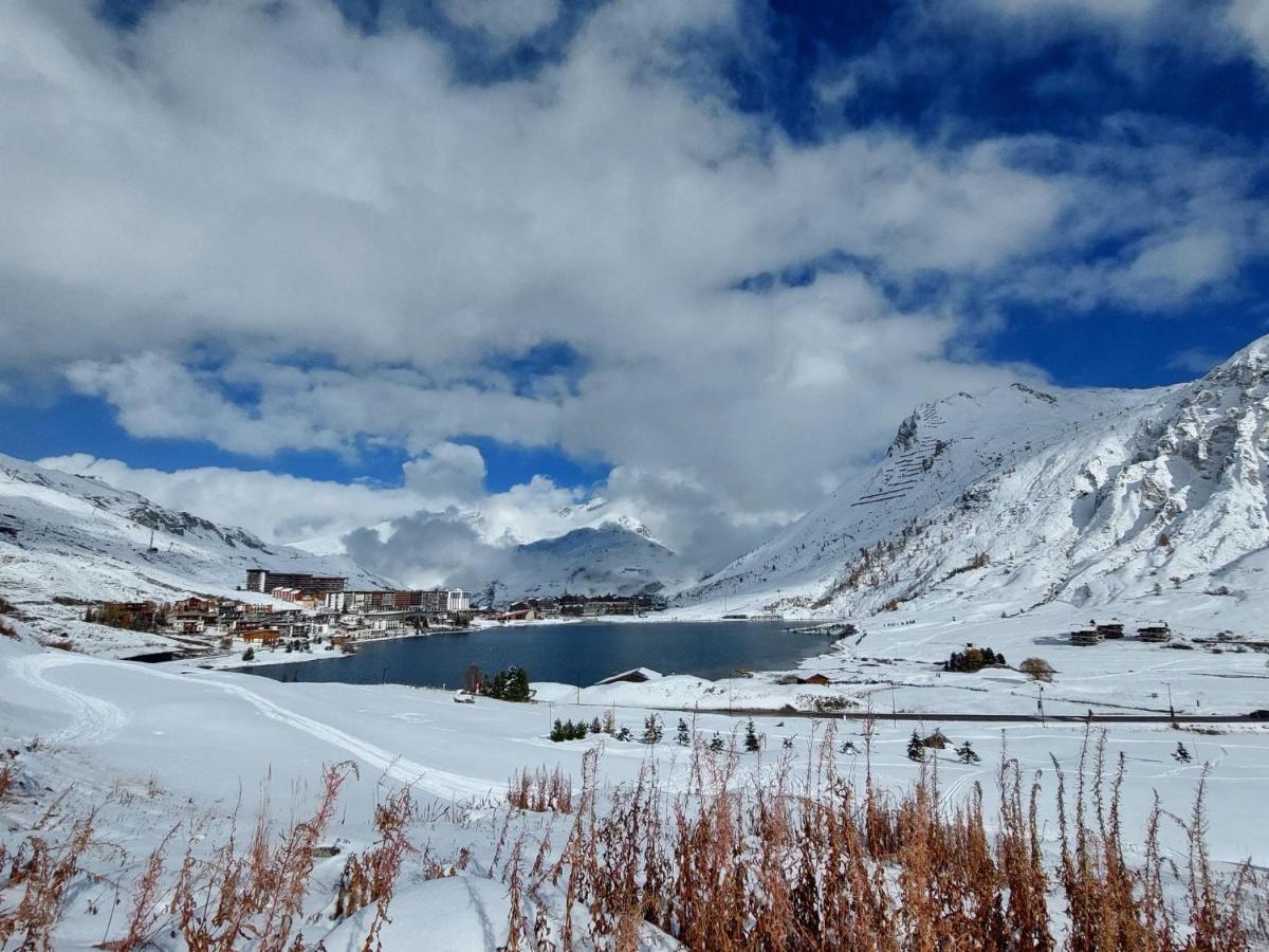 Apartment La Divaria - Le Lac-6 By Interhome Tignes Eksteriør bilde