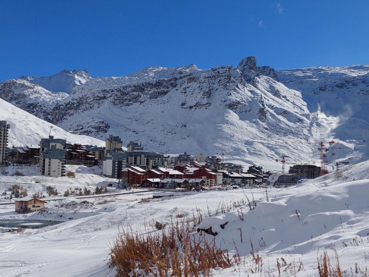 Apartment La Divaria - Le Lac-6 By Interhome Tignes Eksteriør bilde