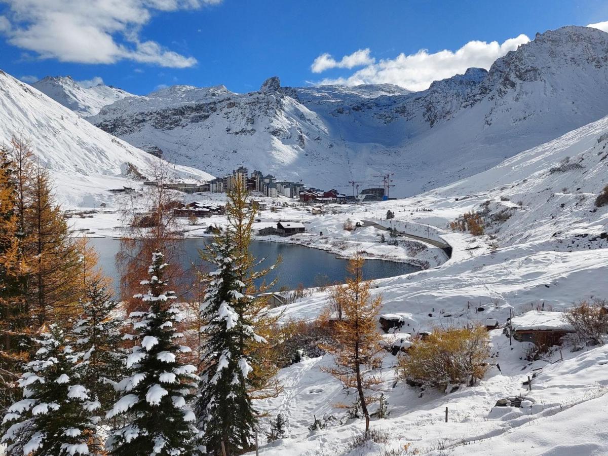 Apartment La Divaria - Le Lac-6 By Interhome Tignes Eksteriør bilde