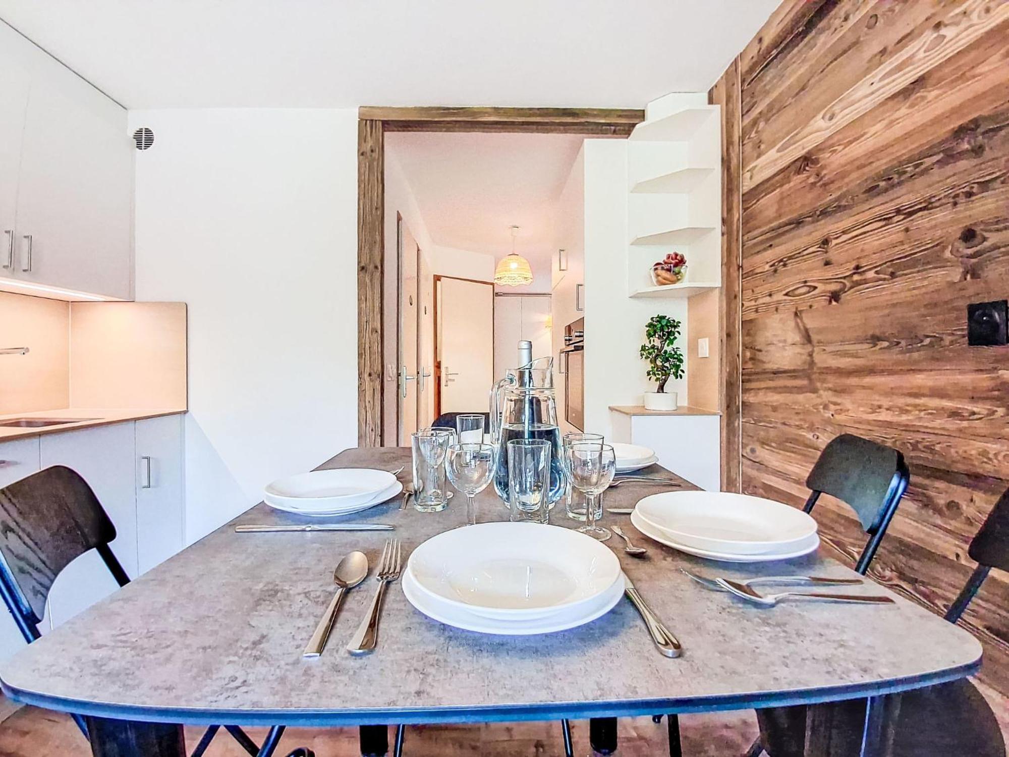 Apartment La Divaria - Le Lac-6 By Interhome Tignes Eksteriør bilde