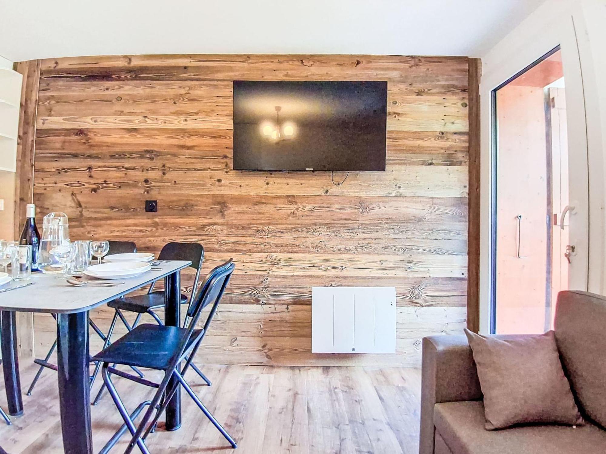 Apartment La Divaria - Le Lac-6 By Interhome Tignes Eksteriør bilde