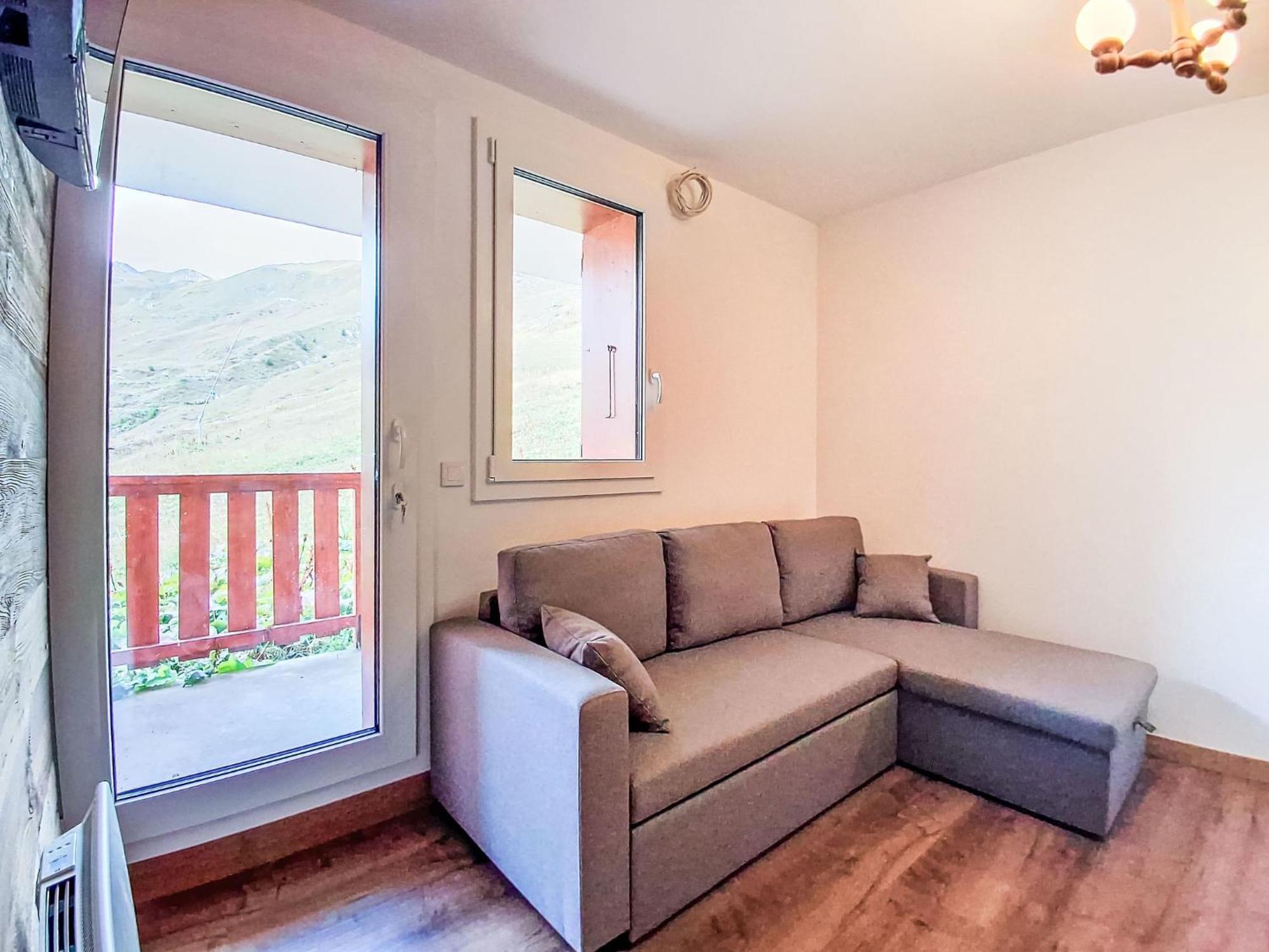 Apartment La Divaria - Le Lac-6 By Interhome Tignes Eksteriør bilde