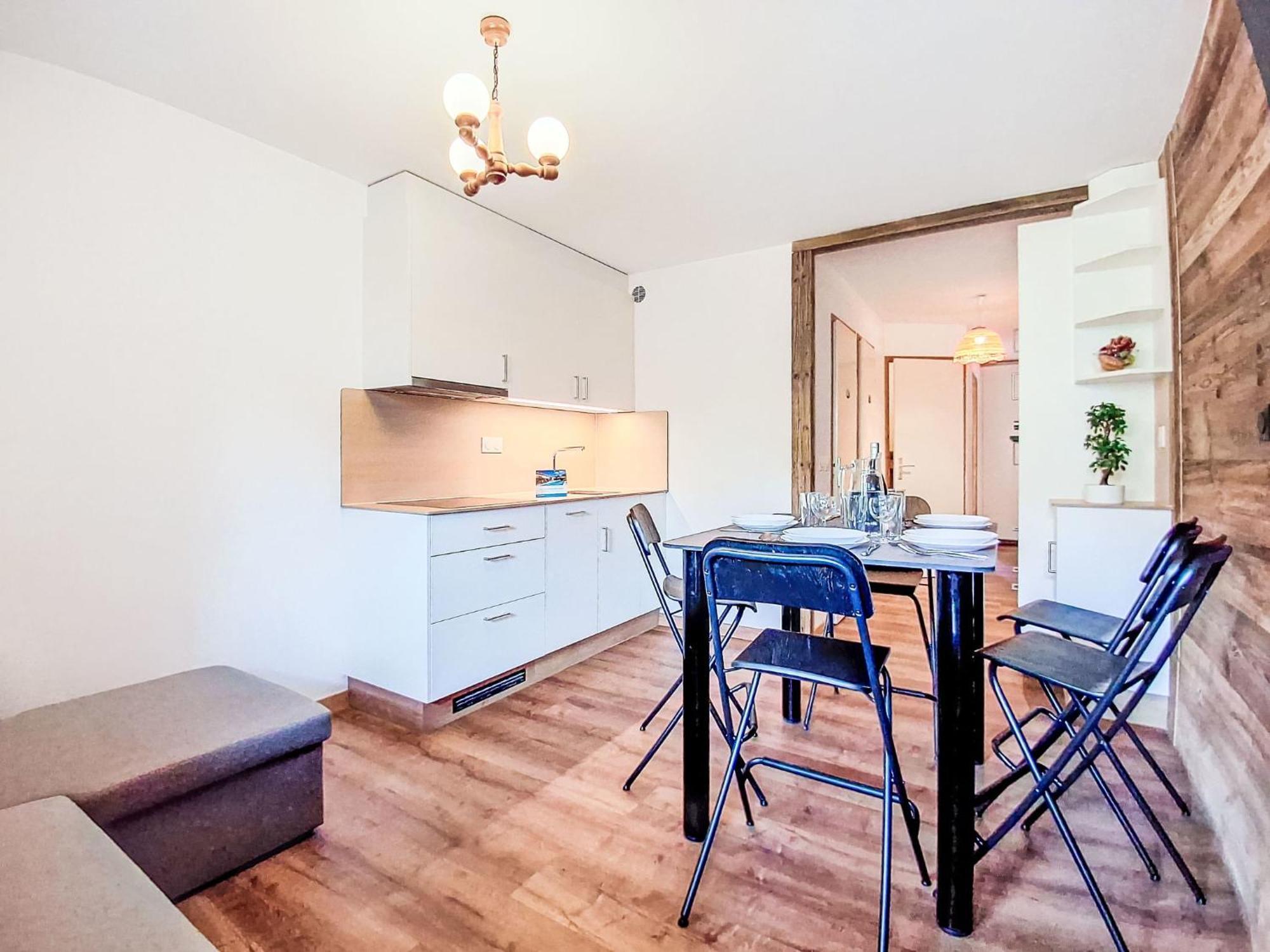 Apartment La Divaria - Le Lac-6 By Interhome Tignes Eksteriør bilde